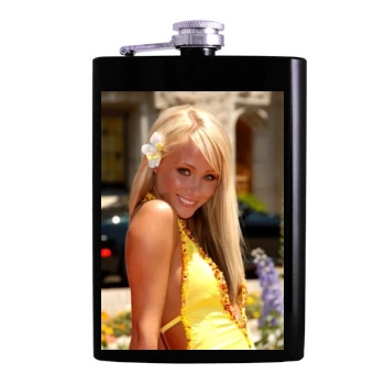 Sara Jean Underwood Hip Flask