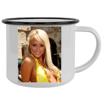 Sara Jean Underwood Camping Mug