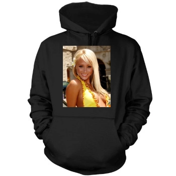 Sara Jean Underwood Mens Pullover Hoodie Sweatshirt