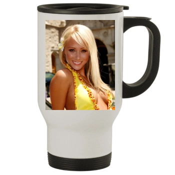 Sara Jean Underwood Stainless Steel Travel Mug