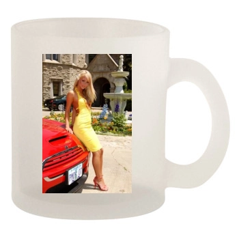 Sara Jean Underwood 10oz Frosted Mug