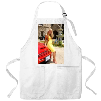 Sara Jean Underwood Apron