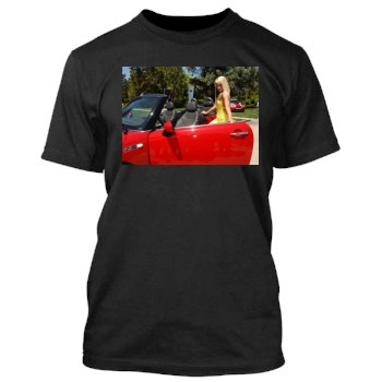 Sara Jean Underwood Men's TShirt