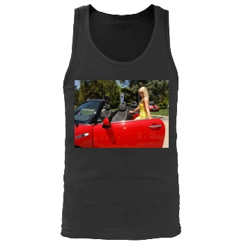 Sara Jean Underwood Men's Tank Top