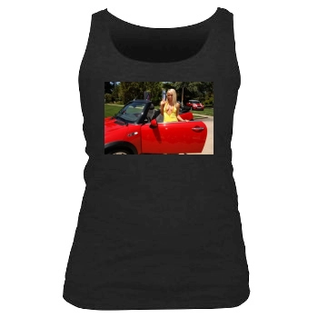 Sara Jean Underwood Women's Tank Top