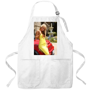 Sara Jean Underwood Apron