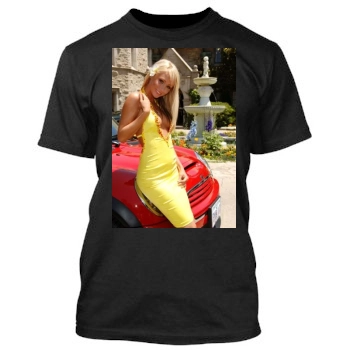 Sara Jean Underwood Men's TShirt