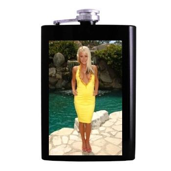 Sara Jean Underwood Hip Flask