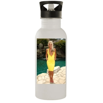 Sara Jean Underwood Stainless Steel Water Bottle