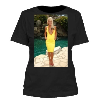 Sara Jean Underwood Women's Cut T-Shirt