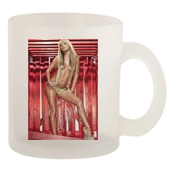 Sara Jean Underwood 10oz Frosted Mug