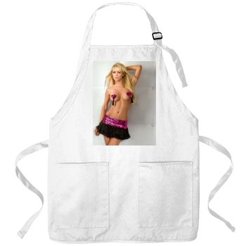 Sara Jean Underwood Apron