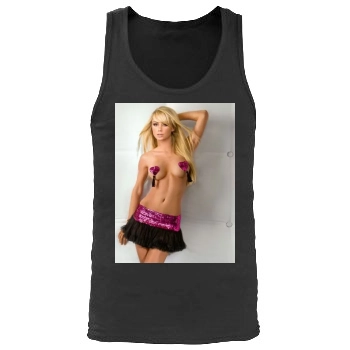 Sara Jean Underwood Men's Tank Top