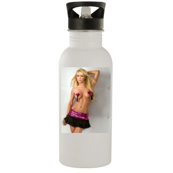 Sara Jean Underwood Stainless Steel Water Bottle