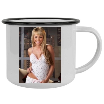 Sara Jean Underwood Camping Mug