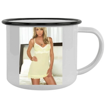 Sara Jean Underwood Camping Mug