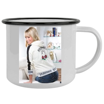 Sara Jean Underwood Camping Mug