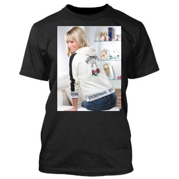 Sara Jean Underwood Men's TShirt