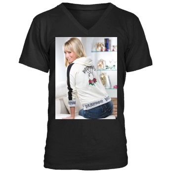 Sara Jean Underwood Men's V-Neck T-Shirt