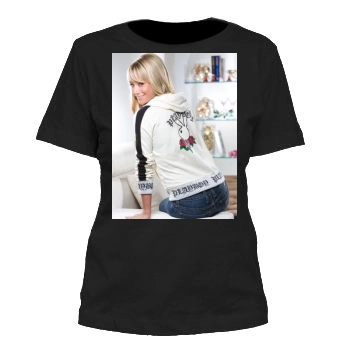 Sara Jean Underwood Women's Cut T-Shirt