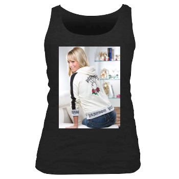 Sara Jean Underwood Women's Tank Top