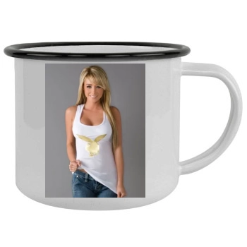 Sara Jean Underwood Camping Mug