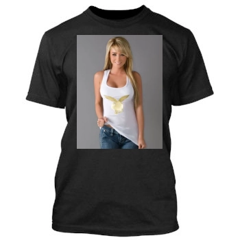 Sara Jean Underwood Men's TShirt