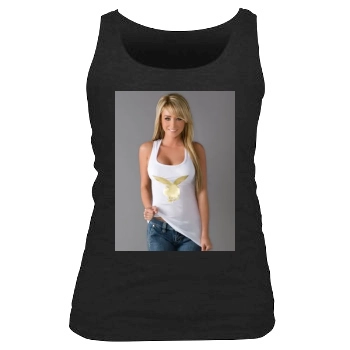 Sara Jean Underwood Women's Tank Top