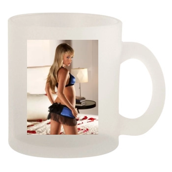 Sara Jean Underwood 10oz Frosted Mug