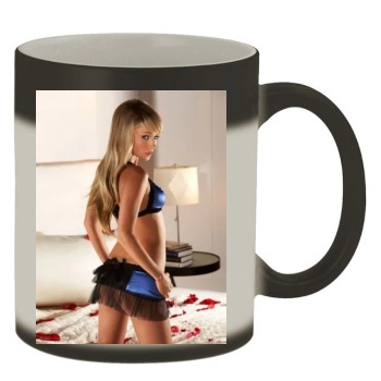 Sara Jean Underwood Color Changing Mug