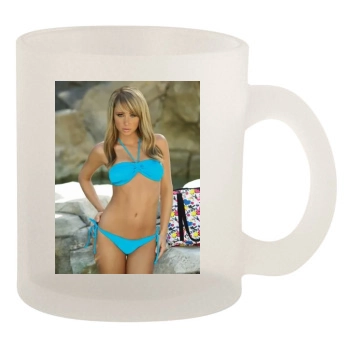 Sara Jean Underwood 10oz Frosted Mug