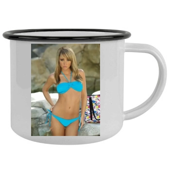 Sara Jean Underwood Camping Mug