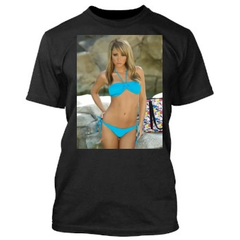 Sara Jean Underwood Men's TShirt