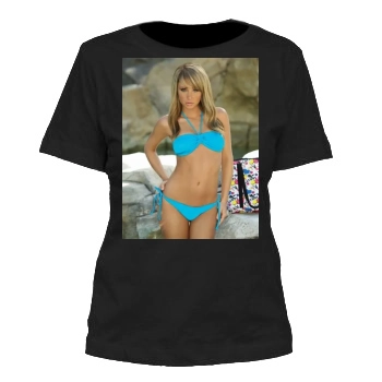 Sara Jean Underwood Women's Cut T-Shirt