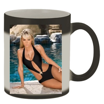 Sara Jean Underwood Color Changing Mug