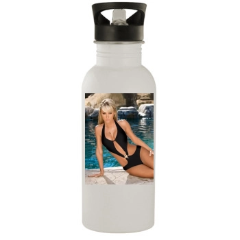 Sara Jean Underwood Stainless Steel Water Bottle