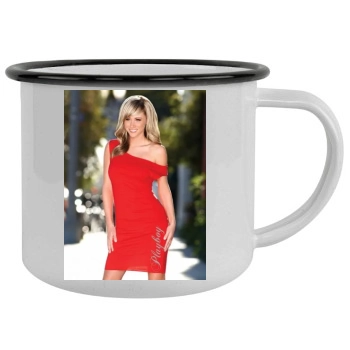 Sara Jean Underwood Camping Mug