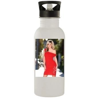 Sara Jean Underwood Stainless Steel Water Bottle