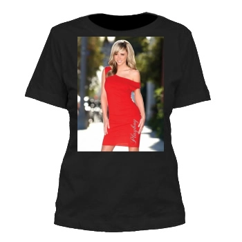 Sara Jean Underwood Women's Cut T-Shirt