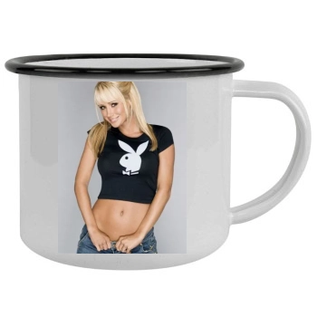 Sara Jean Underwood Camping Mug