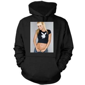 Sara Jean Underwood Mens Pullover Hoodie Sweatshirt