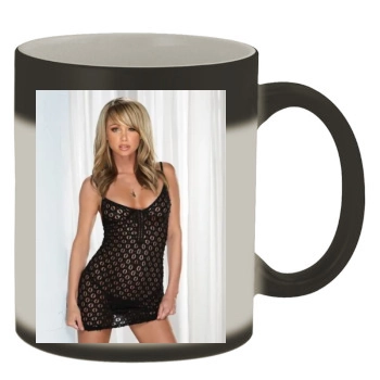 Sara Jean Underwood Color Changing Mug