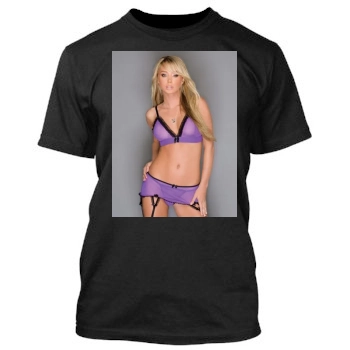 Sara Jean Underwood Men's TShirt