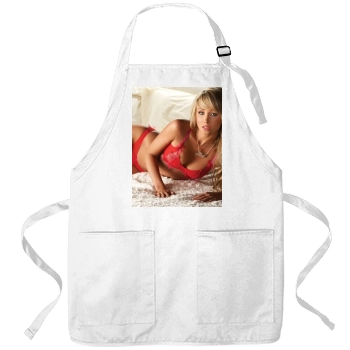 Sara Jean Underwood Apron