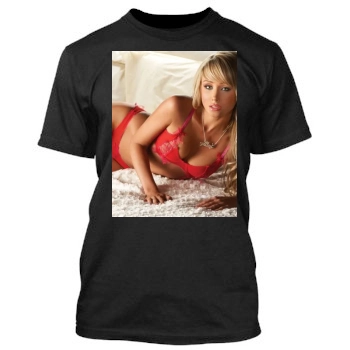 Sara Jean Underwood Men's TShirt