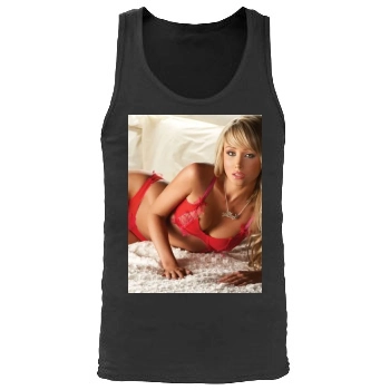 Sara Jean Underwood Men's Tank Top