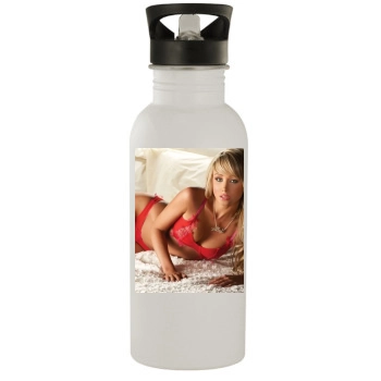 Sara Jean Underwood Stainless Steel Water Bottle