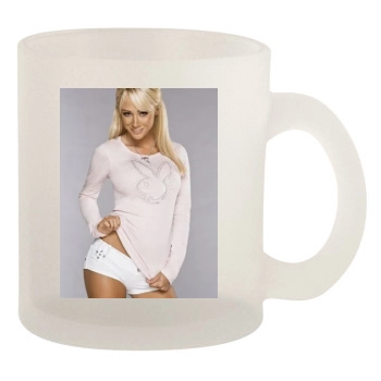 Sara Jean Underwood 10oz Frosted Mug