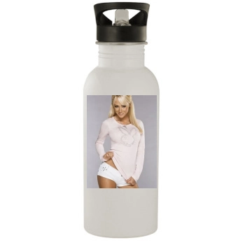 Sara Jean Underwood Stainless Steel Water Bottle