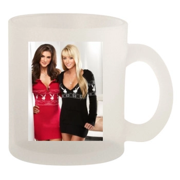 Sara Jean Underwood 10oz Frosted Mug